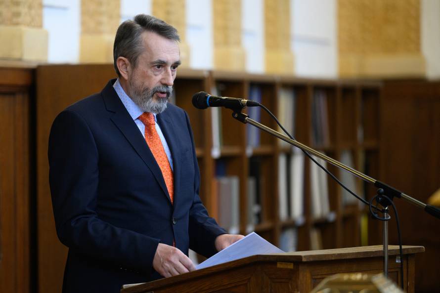 Zagreb: Predstavljena znanstvena monografija "Poredbeno ustavno pravo - Dioba vlasti"