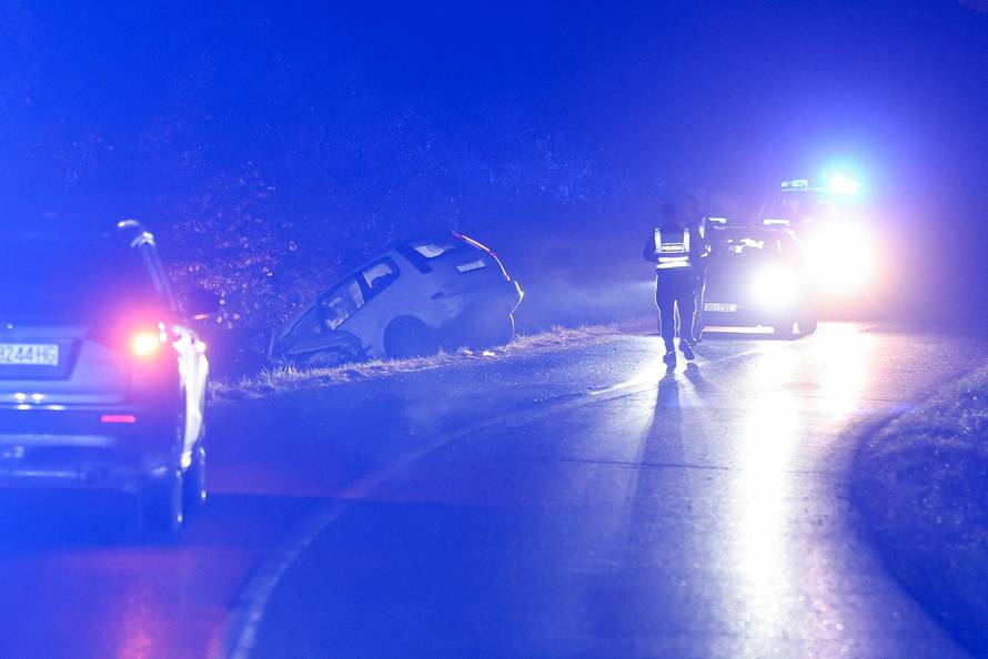 Zagreb: Prometna nesreća  dva vozila