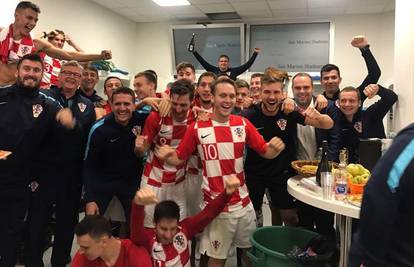 Mini Vatreni razbili San Marino i nakon 14 godina izborili Euro