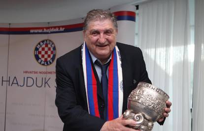 Preminuo bivši igrač Hajduka s više od 400 nastupa za 'bijele'