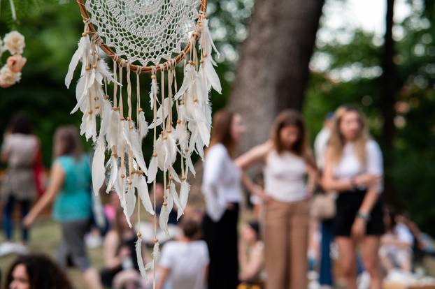 Zagreb: Mali piknik privukao je veliki broj građana 