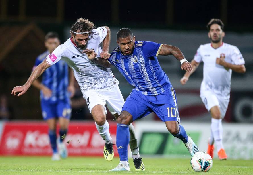 Sammir digao publiku na noge: 'Što će meni trener govoriti?!'