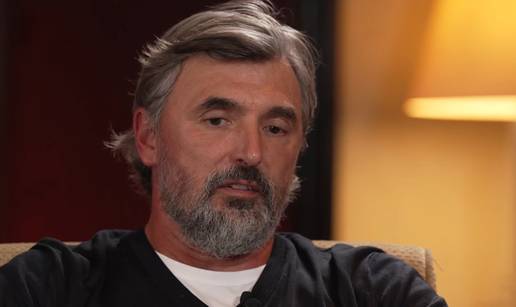 VIDEO Ivanišević emotivan o pokojnoj sestri: Otišao sam bez ičega. Morao sam uspjeti za nju