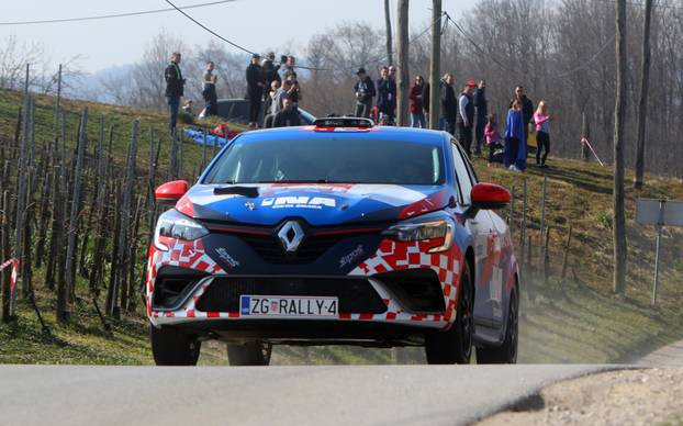 Vrhovac: Quattro River Rally na području Karlovačke županije