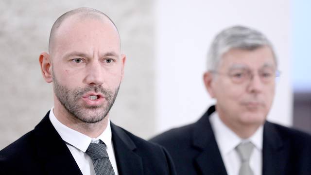 Zagreb: Željko Reiner i Damir Habijan o novim ministrima u Vladi
