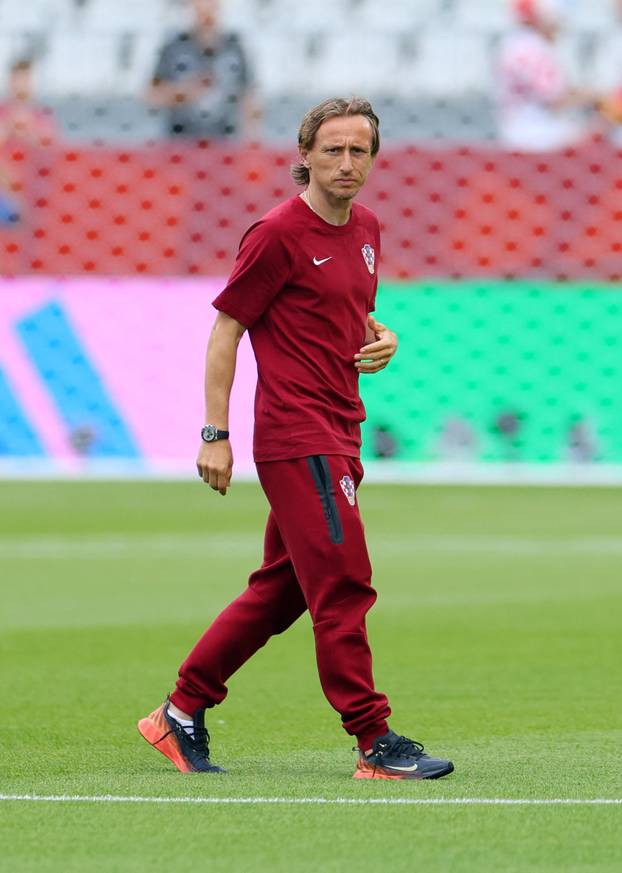 FIFA World Cup 2026 - Round of 32 - Portugal v Croatia