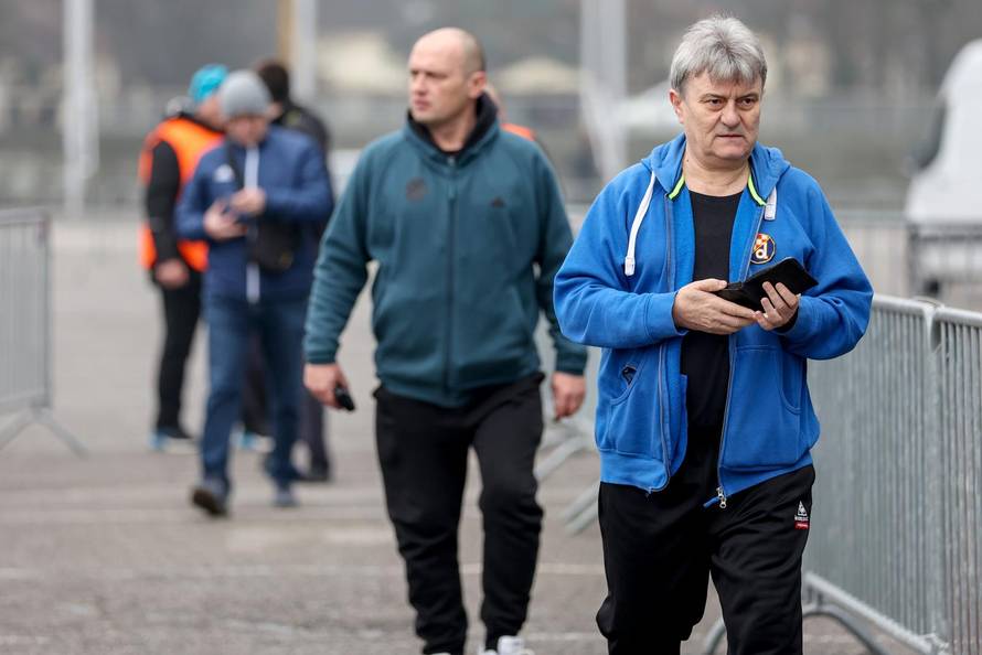 Zagreb: Izbori za Skupštinu GNK Dinamo