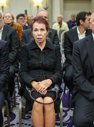 Komemoracija za Nikolu Pilica u Hotelu Sheraton