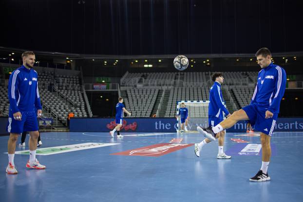 Zagreb: Machineseeker EHF Liga prvaka, 5. kolo, RK Zagreb - GOG