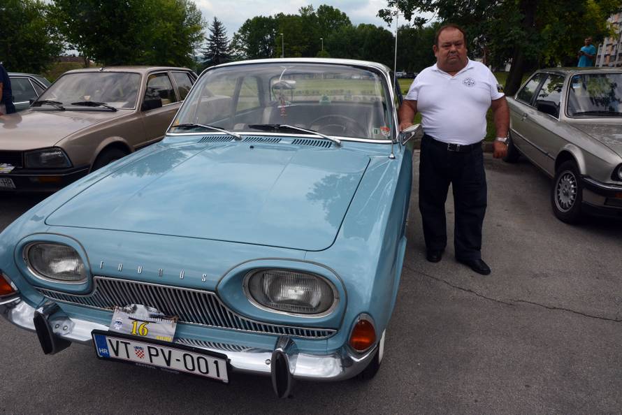 Ide u Njemačku: ‘Za prijatelja u Dortmundu obnovio sam Fiću’