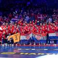 FOTO Hrvatska primila srebrne medalje i vratila se na postolje na SP-ima nakon 12 godina