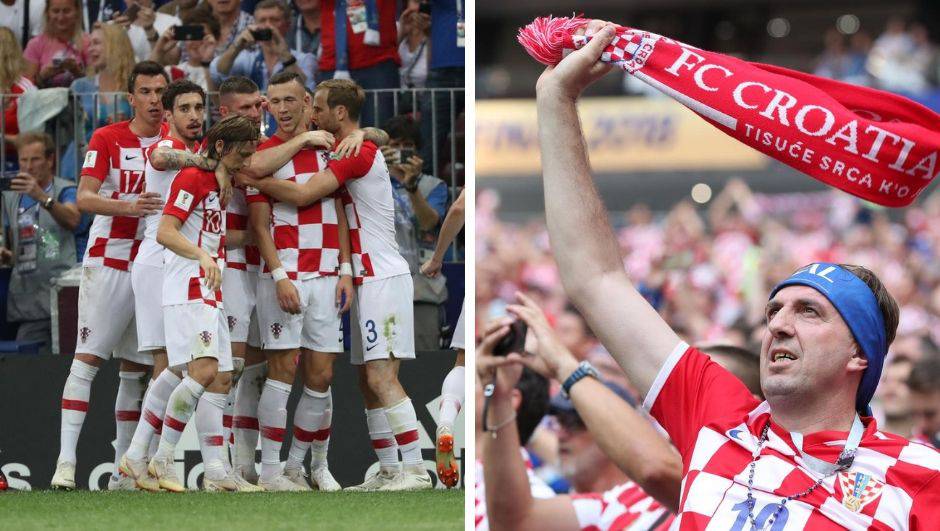 Hrvatski navijači razgrabili sve karte za Slovačku u pola sata