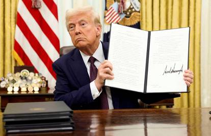 Trump povukao SAD iz UN-ovog Vijeća za ljudska prava
