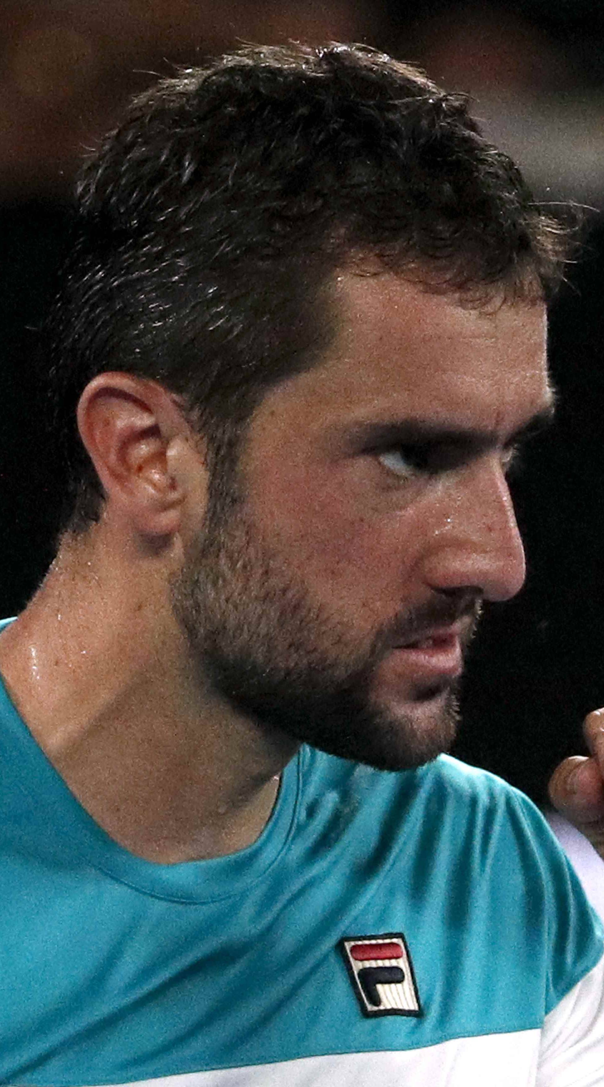 Tennis - Australian Open - Men's singles final - Rod Laver Arena, Melbourne, Australia