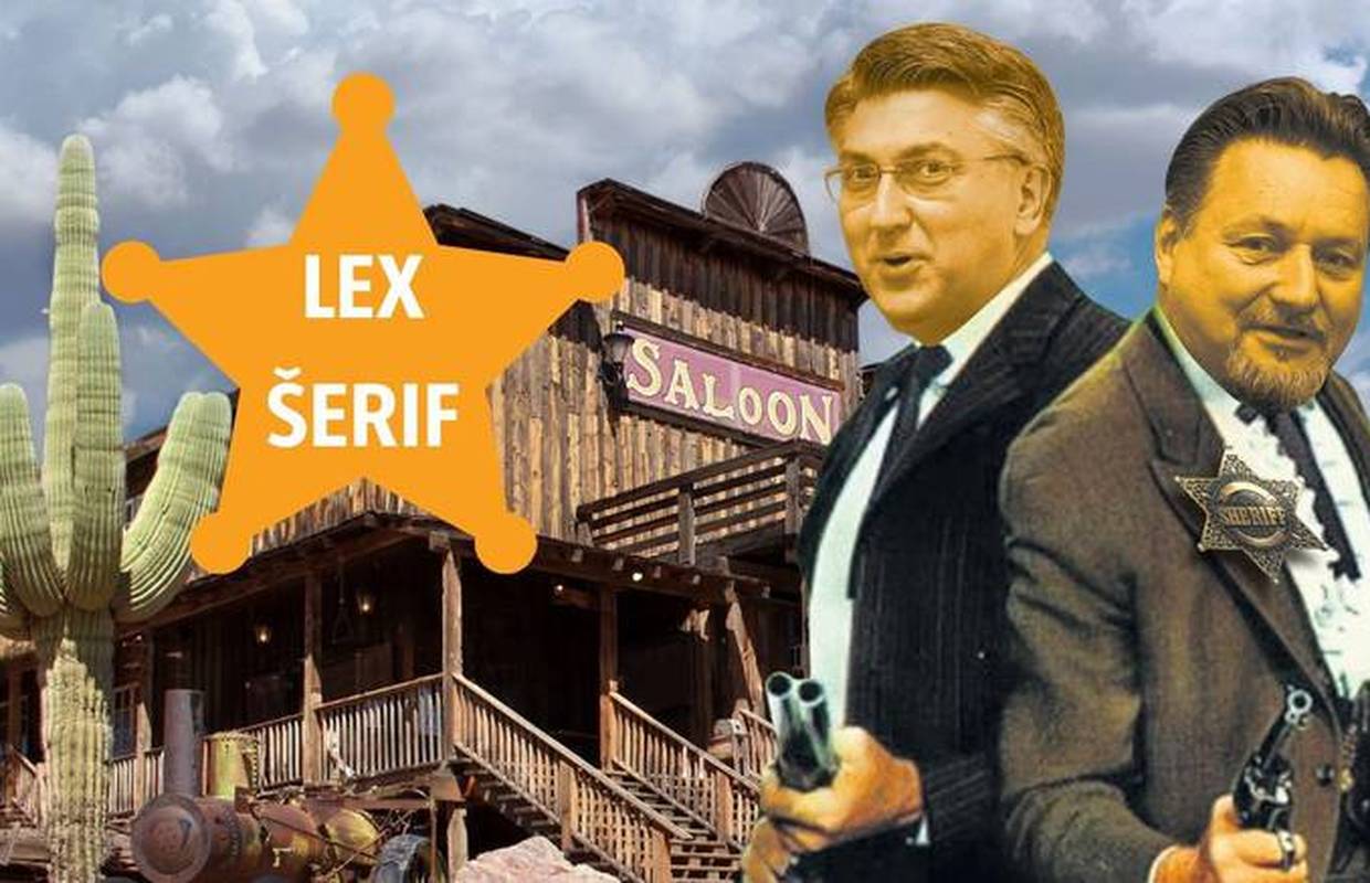 Tuđman je sanjao 200 obitelji. Dobili smo 200 lokalnih šerifa.