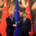 Kineski predsjednik na sastanku s čelnikom EU vijeća: 'Nadam se da će EU eliminitrati uplitanja'