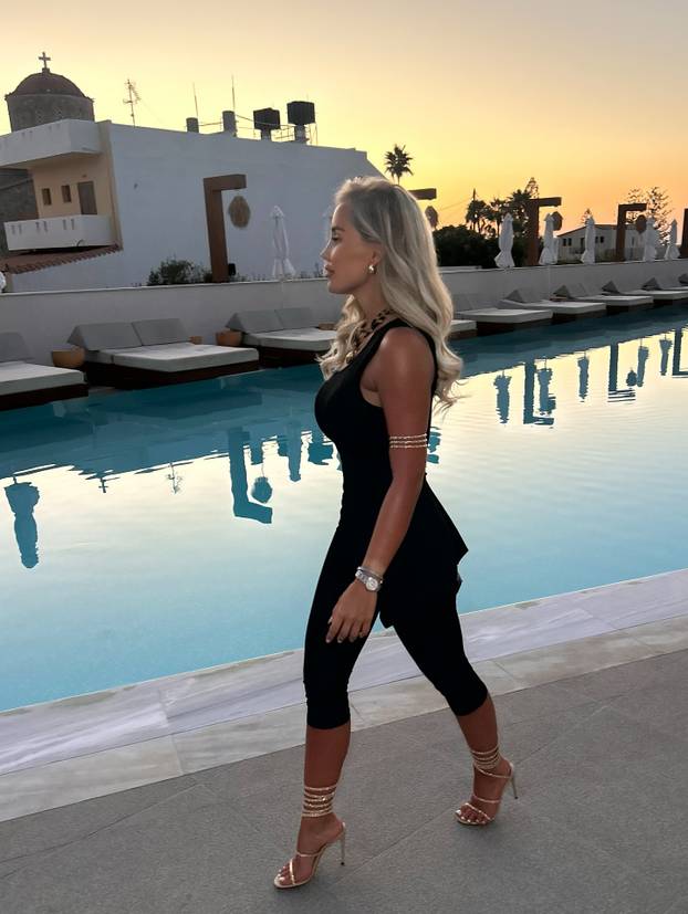 Zvijezda Chelseaja otišla je na romantično Valentinovo dok su suigrači igrali protiv Jakirovića