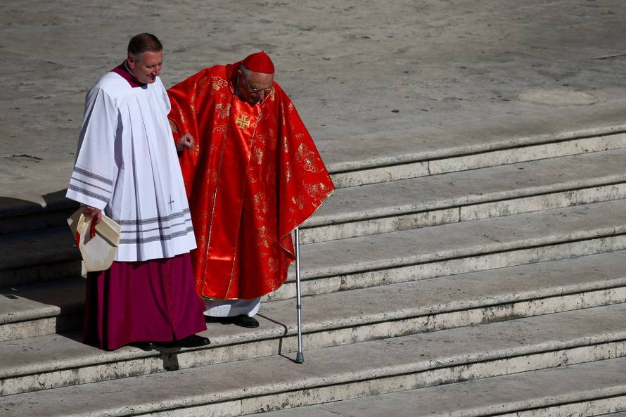 Pope Francis' funeral