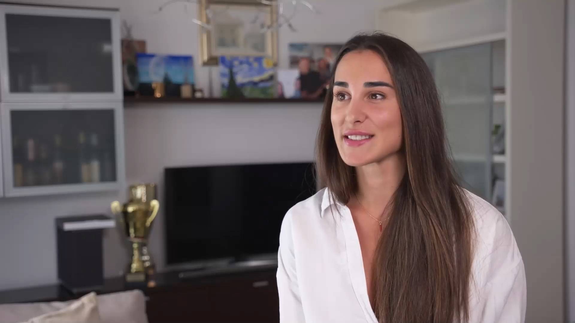 Lara Santini otvara novi tjedan u 'Ribi na torti': 'Ovaj tjedan je posebno izazovan, čak i težak'