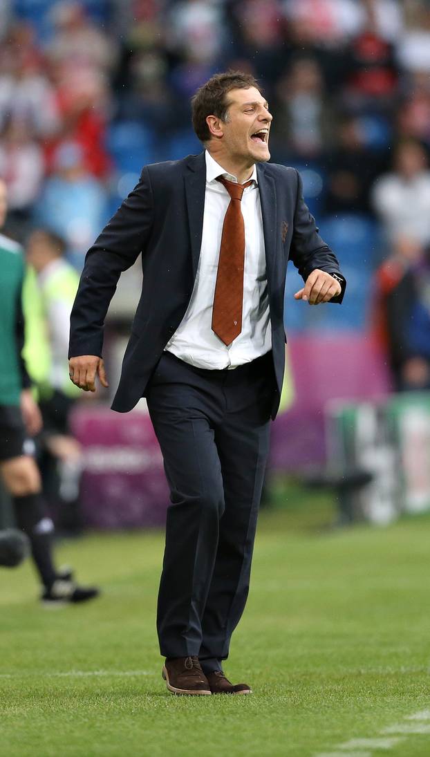 Poznanj: Euro 2012., skupina C, Hrvatska - Italija