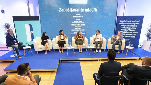 Zagreb: Konferencija "Poslodavac 3.0" u Plaza event centru