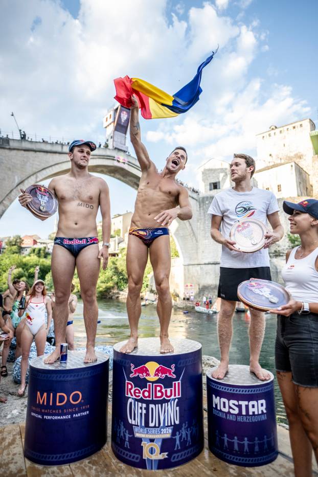 Aidan Heslop, Constantin Popovici, James Lichtenstein
