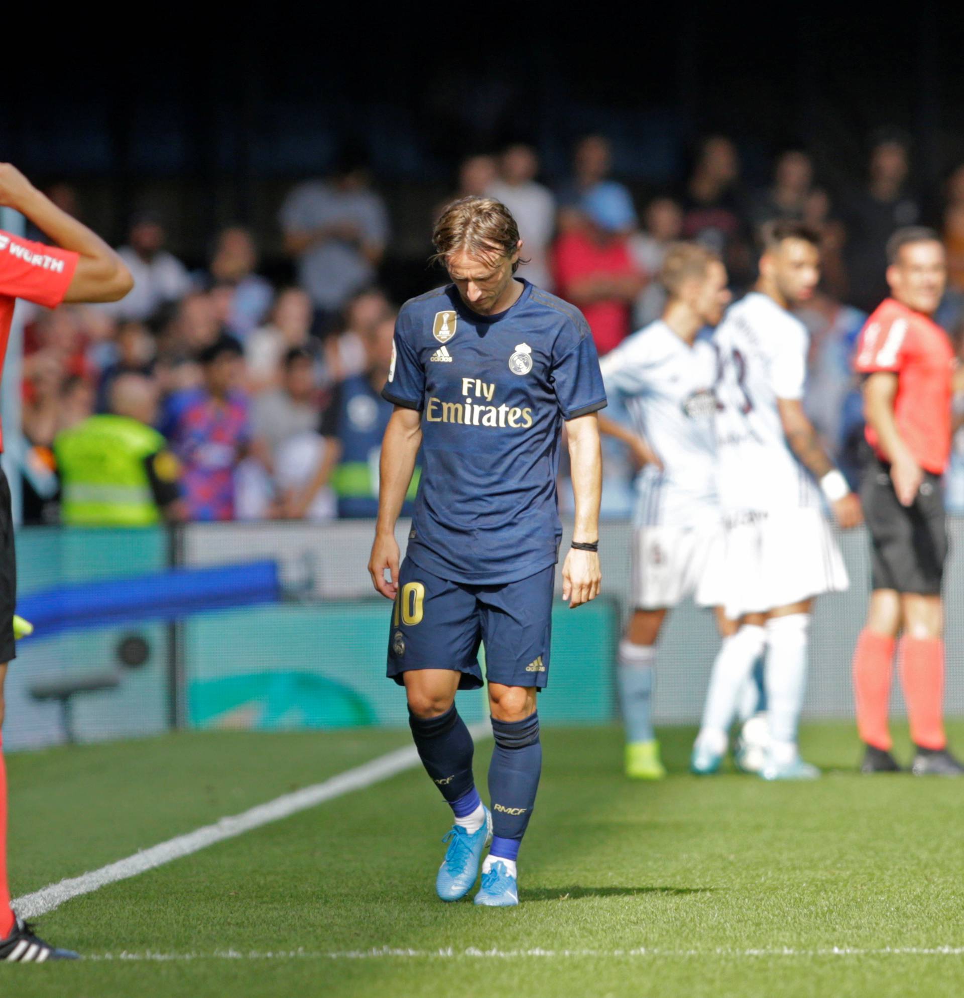 La Liga Santander - Celta Vigo v Real Madrid