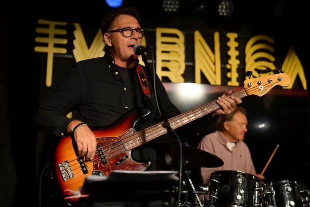 Zagreb: Koncert Superstary benda u Tvornici