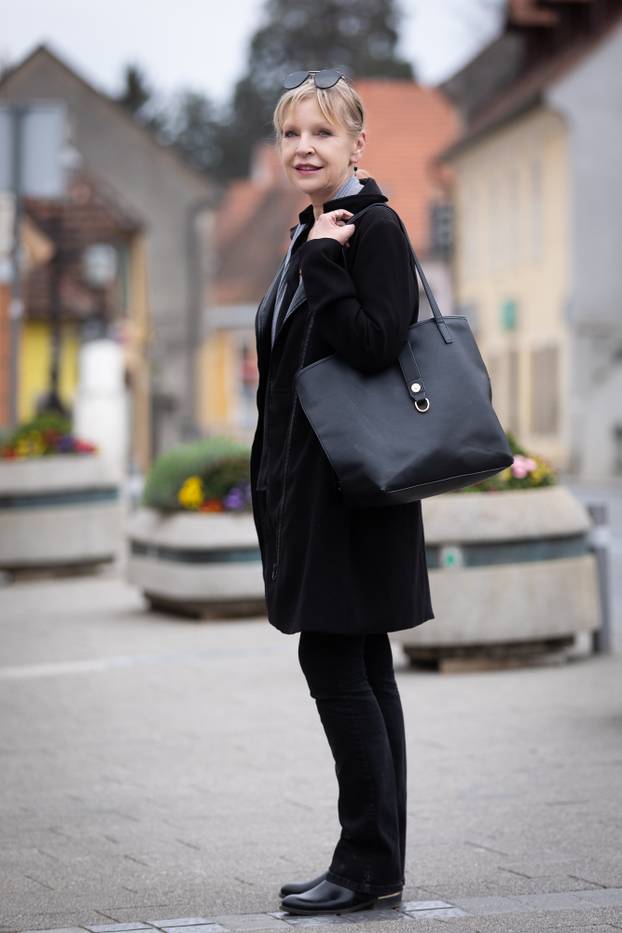 Samobor: Glumica Višnja Babić i scenarist Hrvoje Hitrec