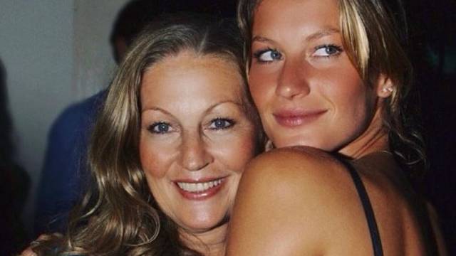 Gisele Bündchen oprostila se od majke emotivnom porukom