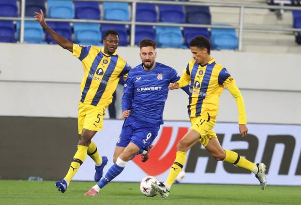 Bačka Topola: Susret Maccabi Tel-Aviva i Dinama u 2. kolu Europske lige