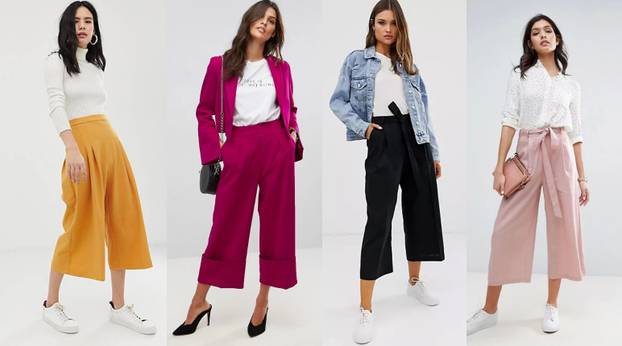 Dosta vam je traperica? Ovo su alternative za topliju sezonu