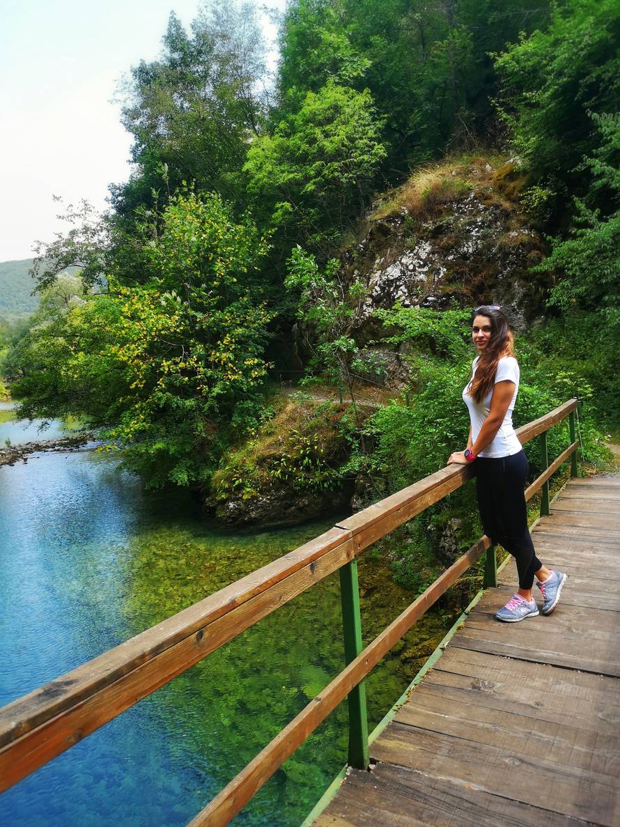 'Ja sam žena koja je iz Vrbasa izvukla srednjovjekovni mač'