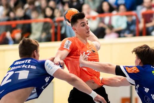 Rije&ccaron;ki topnik novi je hrvatski adut: 'Mami ba&scaron; nije bilo drago &scaron;to sam odustao od fakulteta...'