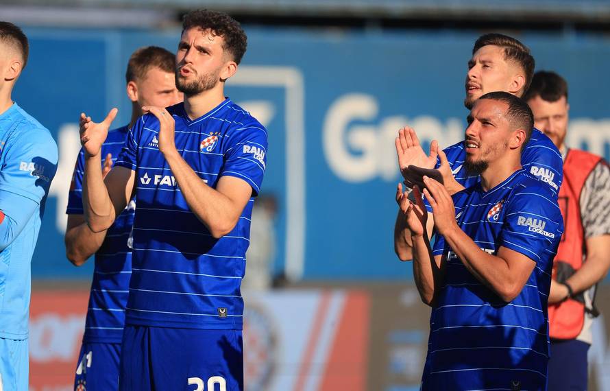 Dinamo i Hajduk sastali se u 34. kolu SuperSport HNL-a