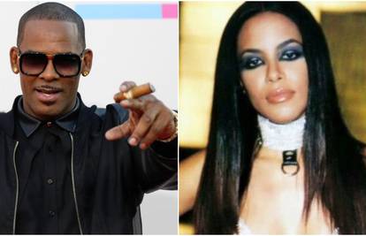 R. Kelly neprimjereno pjevao o Aaliyah kad je imala 12 godina