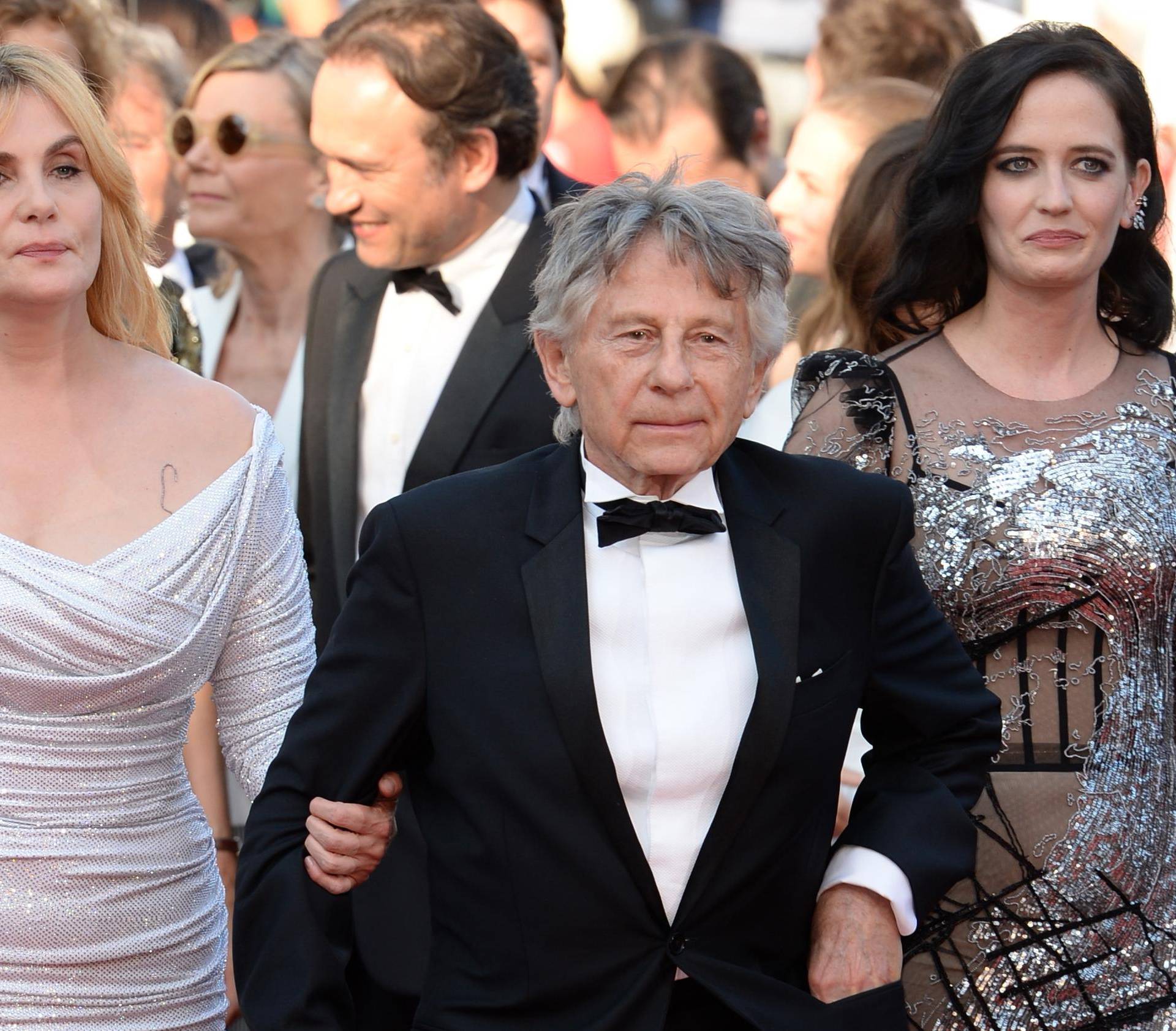 Based On A True Story Premiere - 70th Cannes Film Festival