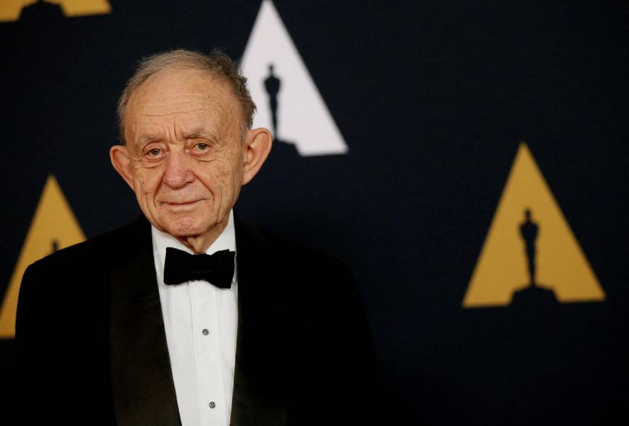 FILE PHOTO: Documentary filmmaker Frederick Wiseman arrives at the 8th Annual Governors Awards in Los Angeles