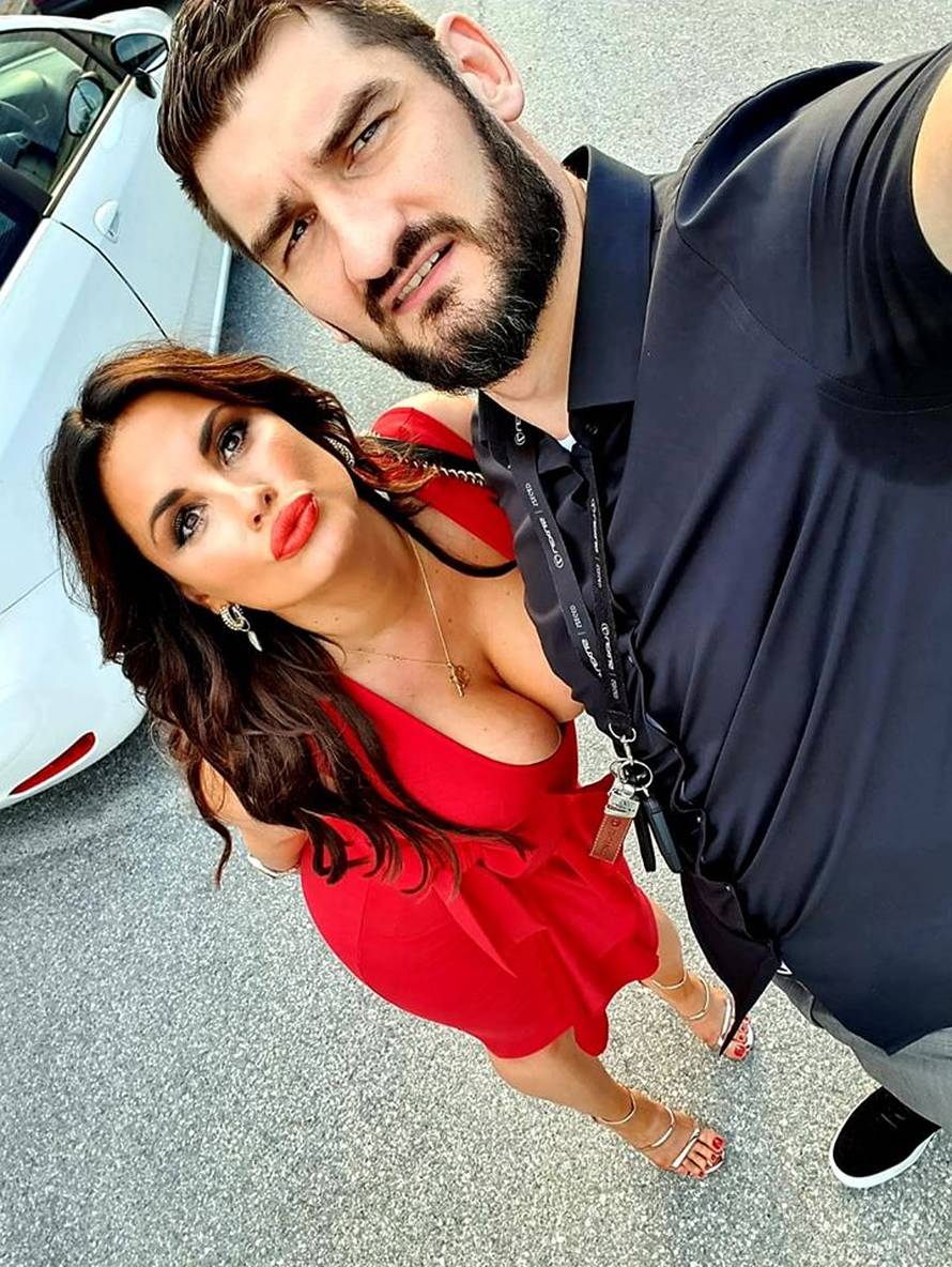 Grdović se obratio nakon što je tužio kćer: 'Tata je uvijek tu...'