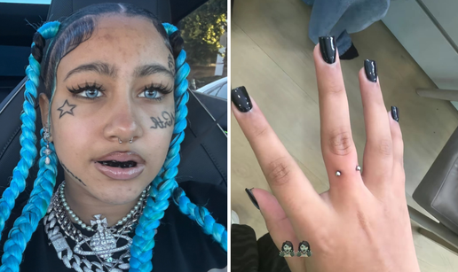 Kim opet na udaru kritika zbog svoje kćeri North: 'Ne bih svom djetetu dao dopuštenje za to!'