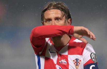 Luka Modrić zarazio se koronom