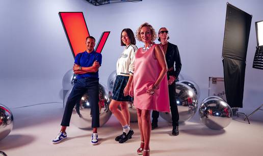 Počinje 'The Voice Kids' na HRT-u, a ovo su detalji novog showa