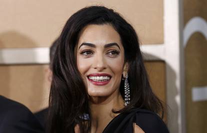 Majka Amal Clooney nije htjela pobaciti: Rekli su da je rizično