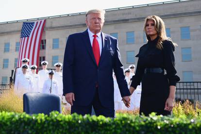 FOTO Melania Trump ima ukus za modu: Pogledajte u kakvim je sve kombinacijama zablistala