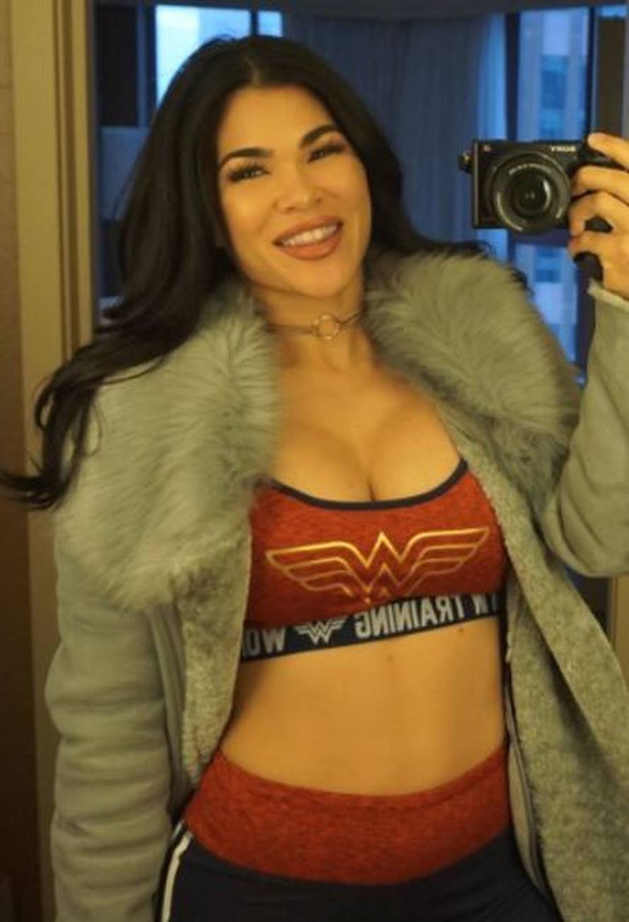 Pretučena UFC-ova ljepotica, sumnjaju  na obiteljsko nasilje