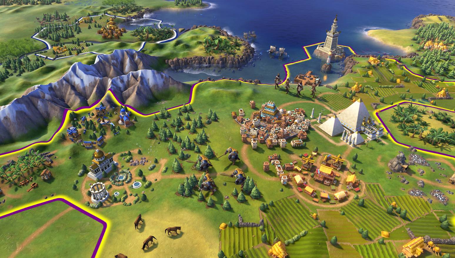 Fortnite groznica: Battle royale mod doći će i u Civilization VI
