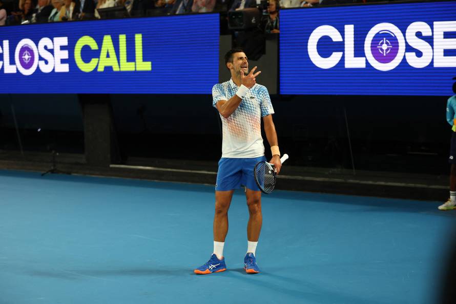 Australian Open - Men's Singles Final
