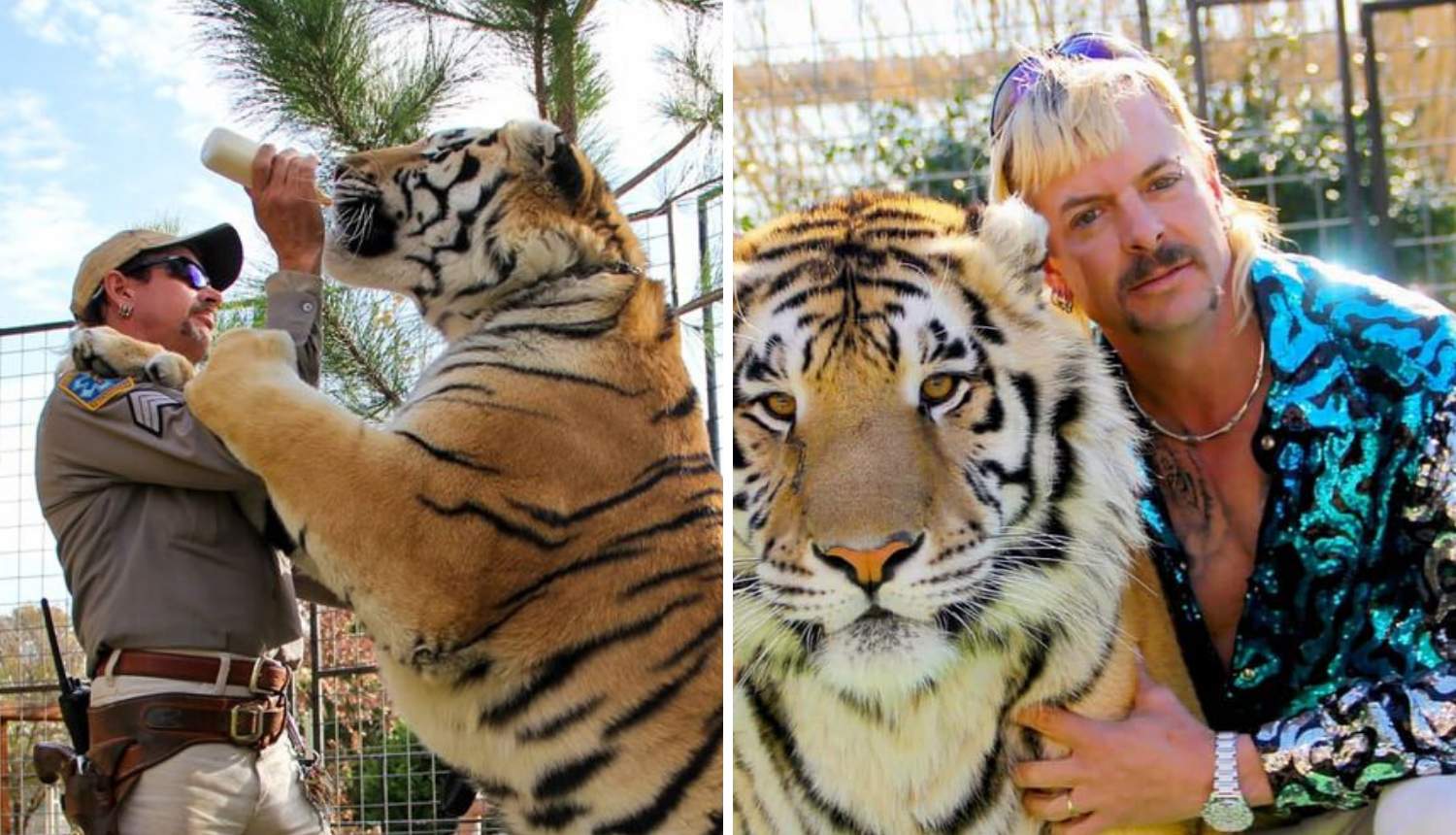 Joe Exotic iz zatvora traži novog muža putem oglasa: Zanima ga veličina cipela, opseg struka...