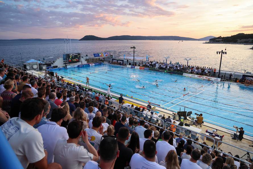 Split: Susret Jadrana i Marseillea u drugoj utakmici finala Eurokupa