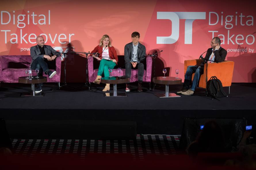 Digital Takeover: Dodijeljena su Business leaders priznanja...